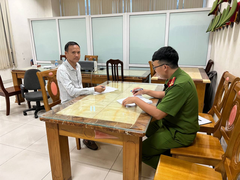 Tự nhận quen nhiều lãnh đạo cấp cao để lừa hơn 4 tỷ tiền chạy án -0