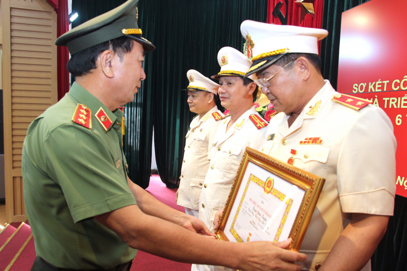 Đổi mới công tác thanh tra theo phương châm 