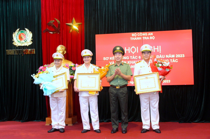 Đổi mới công tác thanh tra theo phương châm 