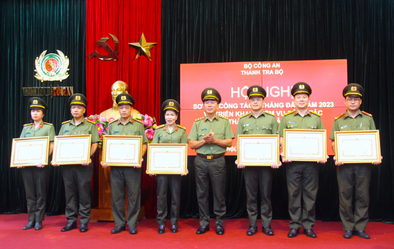 Đổi mới công tác thanh tra theo phương châm 