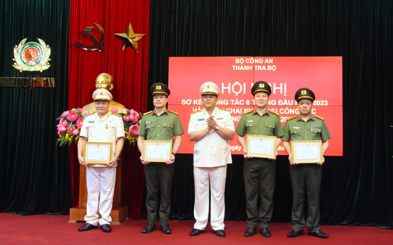 Đổi mới công tác thanh tra theo phương châm 