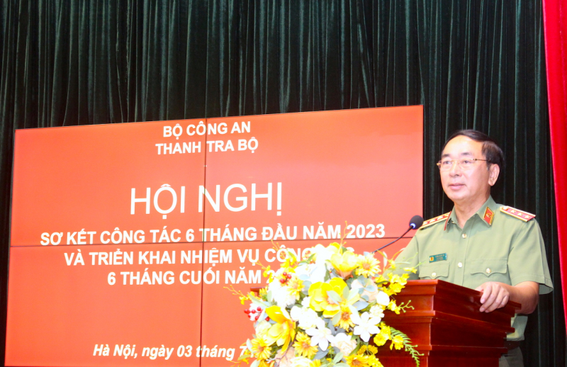 Đổi mới công tác thanh tra theo phương châm 