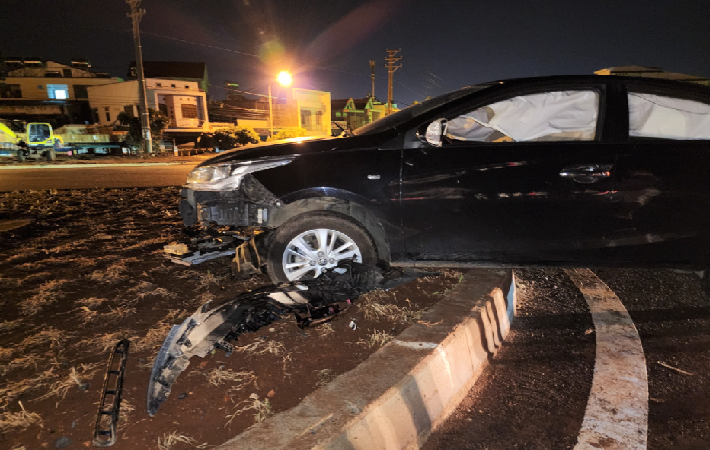 Liên tiếp xảy ra TNGT chết người trên tuyến đại lộ nghìn tỷ -0