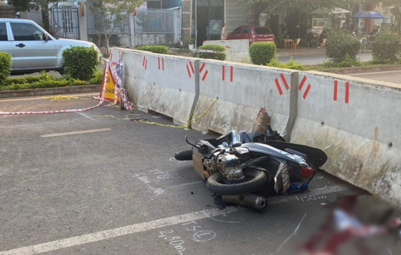 Liên tiếp xảy ra TNGT chết người trên tuyến đại lộ nghìn tỷ -0