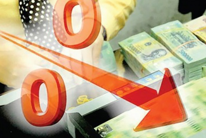 Ngân hàng Nhà nước yêu cầu giảm mặt bằng lãi suất -0