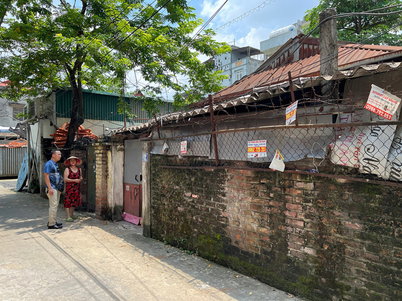 Bài 1: Sống mòn trong quy hoạch treo -0