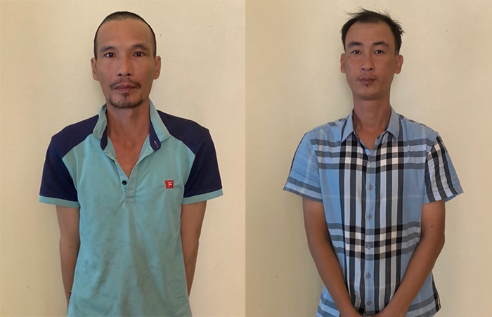 Hàn chặt cửa, lắp camera quanh nhà để bán ma túy -0