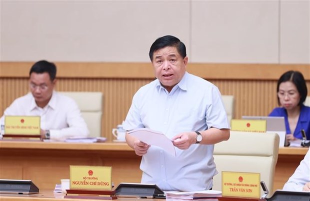 Chính phủ đánh giá tình hình kinh tế-xã hội sáu tháng năm 2023 -0