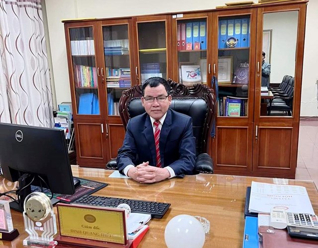 Vì sao Giám đốc Ngân hàng nhà nước Quảng Bình xin nghỉ hưu trước tuổi? -0