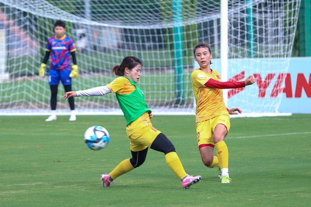 Tâm thế mới của bóng đá nữ Việt Nam  -0
