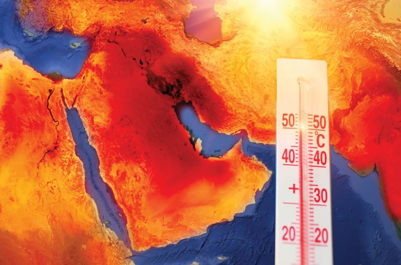 Thế giới ghi nhận ngày nóng nhất trong lịch sử -0