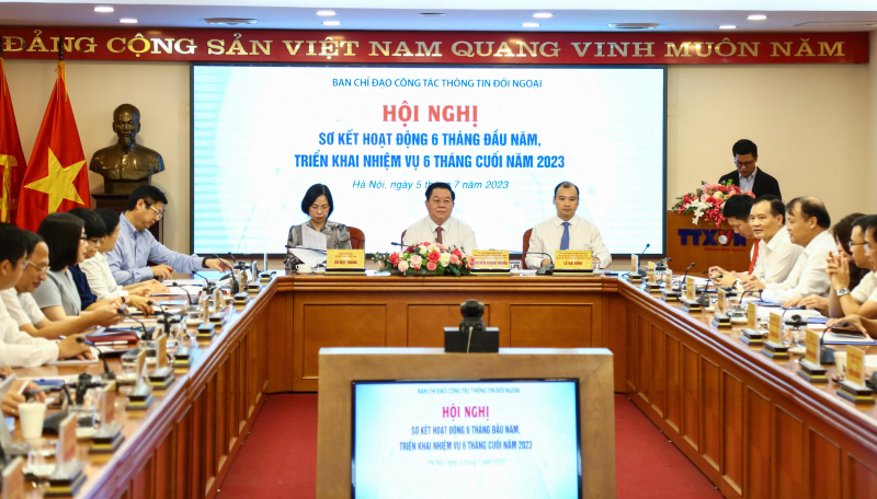 Ứng dụng hiệu quả các phương thức truyền thông mới trong thông tin đối ngoại -0