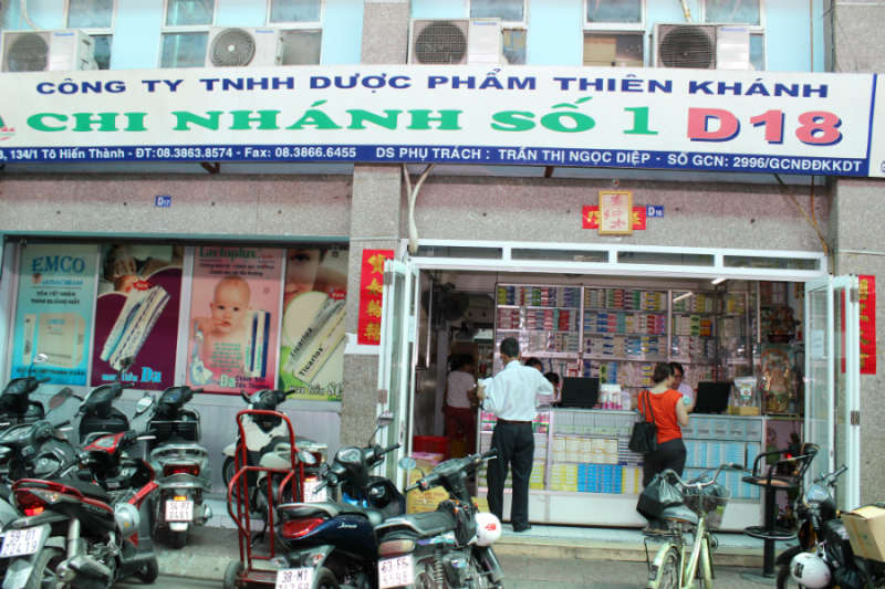 Bị phạt nặng vì giả mạo giấy tờ, công bố tiêu chuẩn thiết bị y tế không hợp pháp  -0