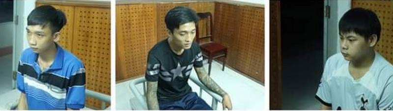 Khởi tố bắt tạm giam 6 bị can trong nhóm truy sát chết người trên đường phố -0