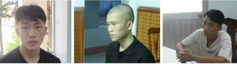 Khởi tố bắt tạm giam 6 bị can trong nhóm truy sát chết người trên đường phố -1