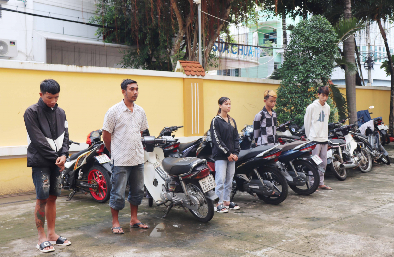 Triệt phá băng “đá xế” liên tỉnh -0