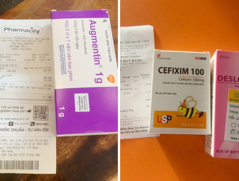 Báo động “Thuốc kê đơn” bán tràn lan -0