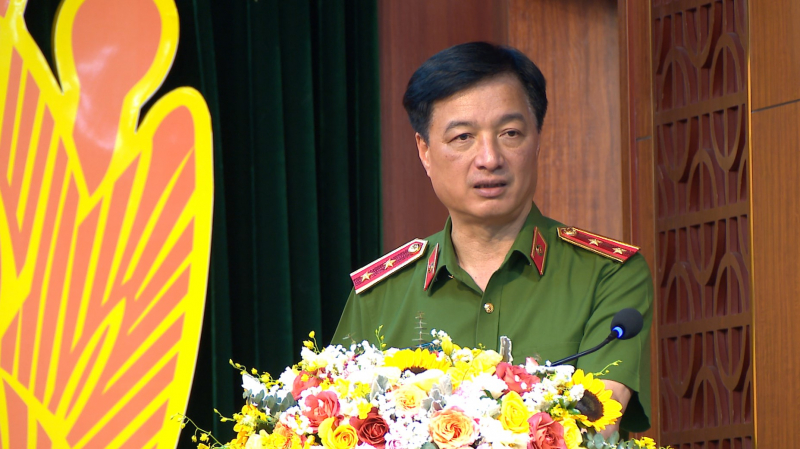 Cảnh sát hình sự tăng cường đấu tranh phòng, chống tội phạm, tỷ lệ điều tra phá án cao -0