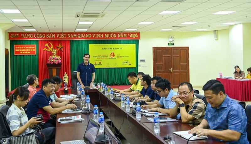 174 vận động viên thi đấu tại Giải vô địch bóng bàn quốc gia Báo Nhân Dân -0
