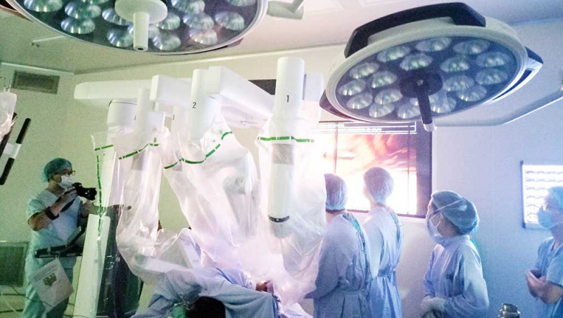 Nhiều bệnh viện sẽ hết cảnh thiếu máy móc, vật tư y tế -0