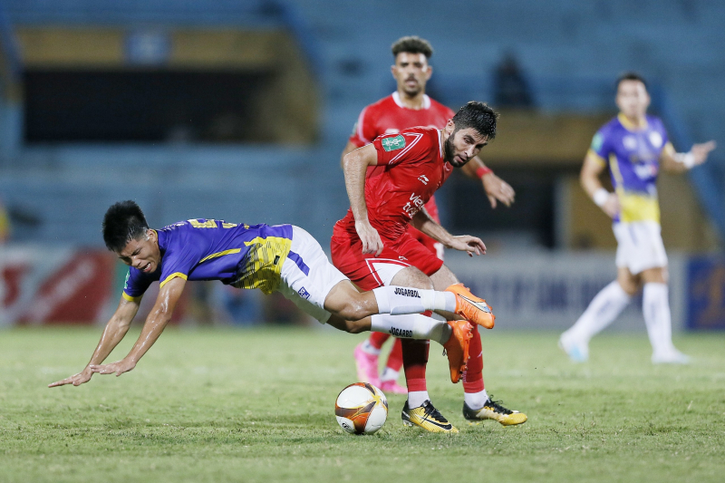 Viettel biến CLB Hà Nội thành cựu vương tại Cup Quốc gia -0