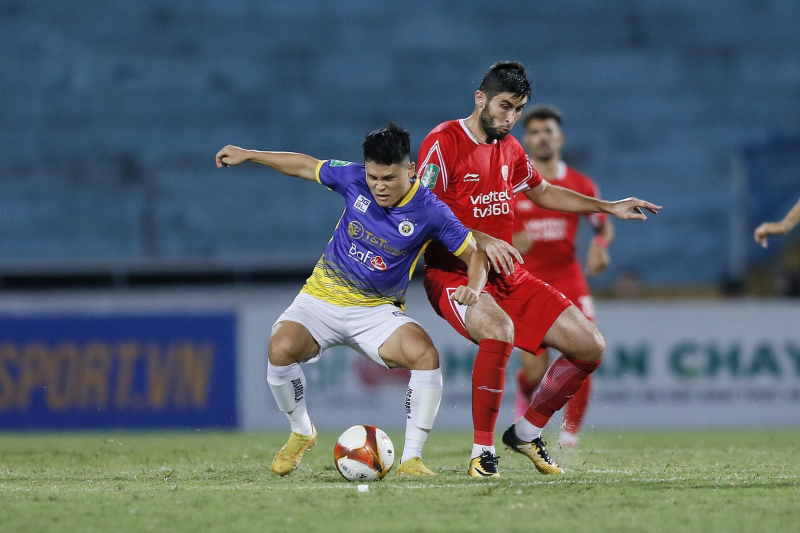 Viettel biến CLB Hà Nội thành cựu vương tại Cup Quốc gia -1