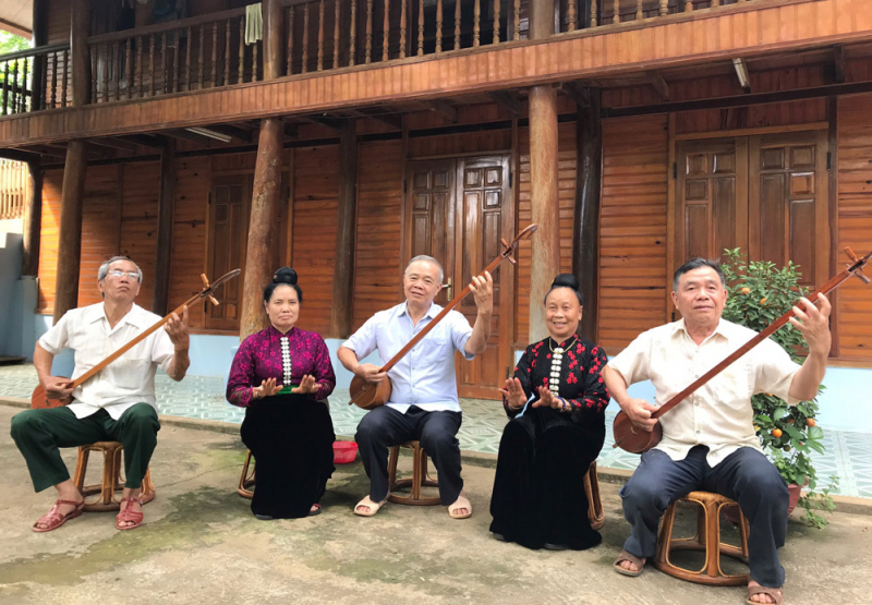 Để điệu khắp mãi ngân vang -0