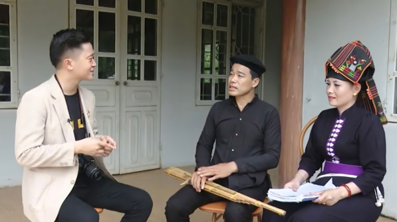 Để điệu khắp mãi ngân vang -1