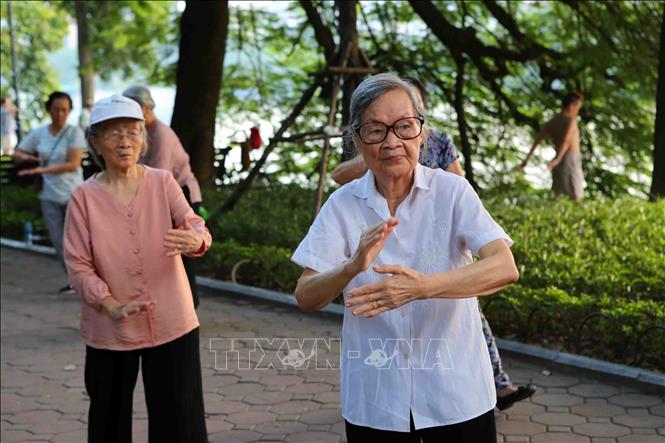 Kết luận của Ban Bí Thư về tổ chức và hoạt động của Hội Người cao tuổi Việt Nam -0