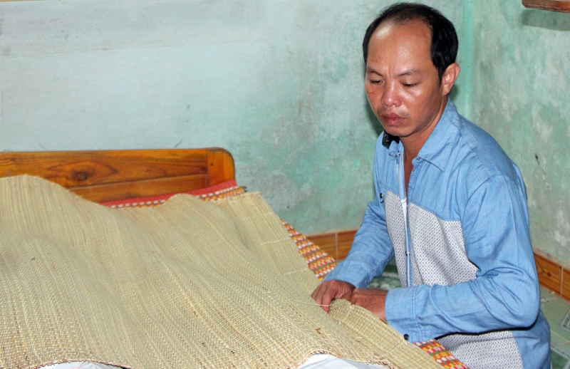 Cám cảnh gia đình có 3 con nhỏ bị đuối nước ở Quảng Nam -0