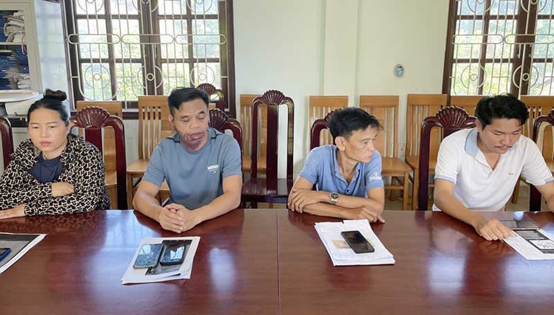 Triệt phá thành công đường dây đánh bạc bằng hình thức số lô, số đề -0