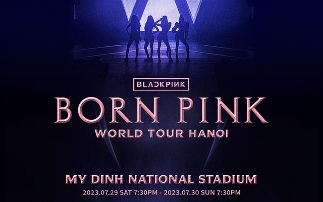 Bộ Ngoại giao lên tiếng về thông tin đơn vị tổ chức chương trình Born Pink ủng hộ “đường lưỡi bò” -0