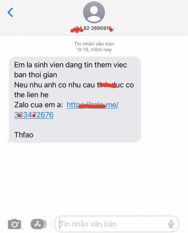 Cẩn trọng với việc 