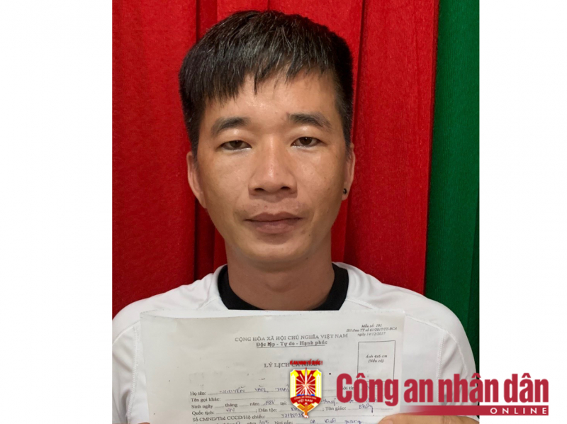 Cường Kobe - kẻ cầm đầu băng nhóm chuyên bảo kê, lấn chiếm, tranh giành đất đai ở Phú Quốc bị bắt -0
