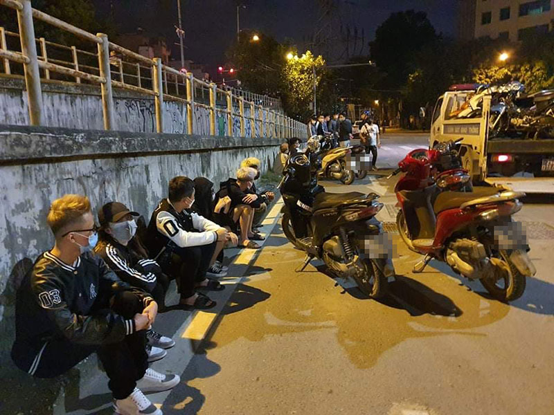 Cảm hóa, giáo dục thanh, thiếu niên vi phạm pháp luật -0