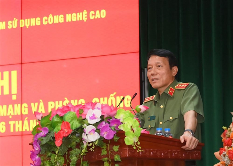 Cybersecurity force needs to prevent and control spread of fake, false information in cyberspace -0