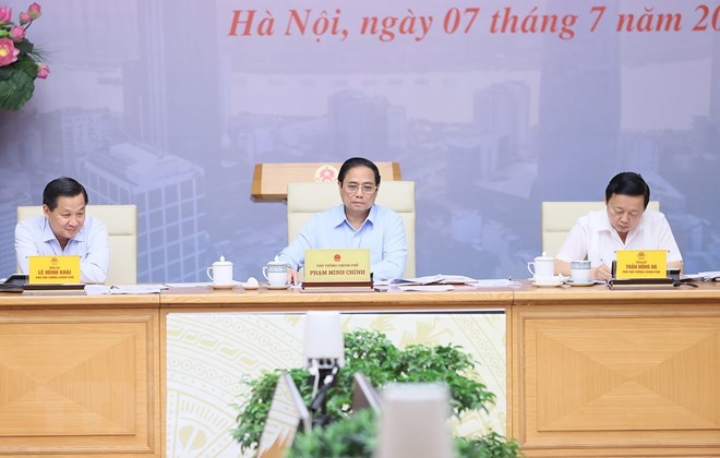 Triển khai Nghị quyết về thí điểm chính sách đặc thù phát triển TP Hồ Chí Minh -0