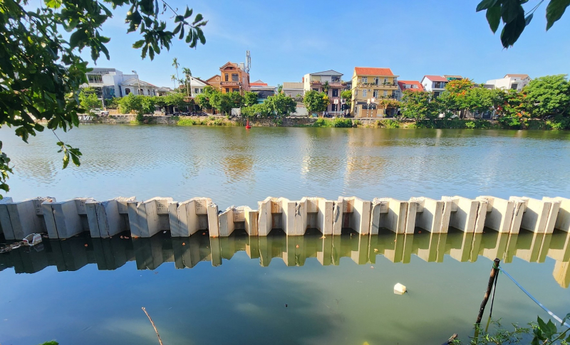 Thừa Thiên-Huế đầu tư 267 tỷ đồng xây dựng đường đi bộ ven sông Như Ý -0