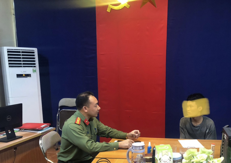 Xử phạt hành chính đối tượng đưa tin sai sự thật về 46 người đàn ông nhiễm HIV -0