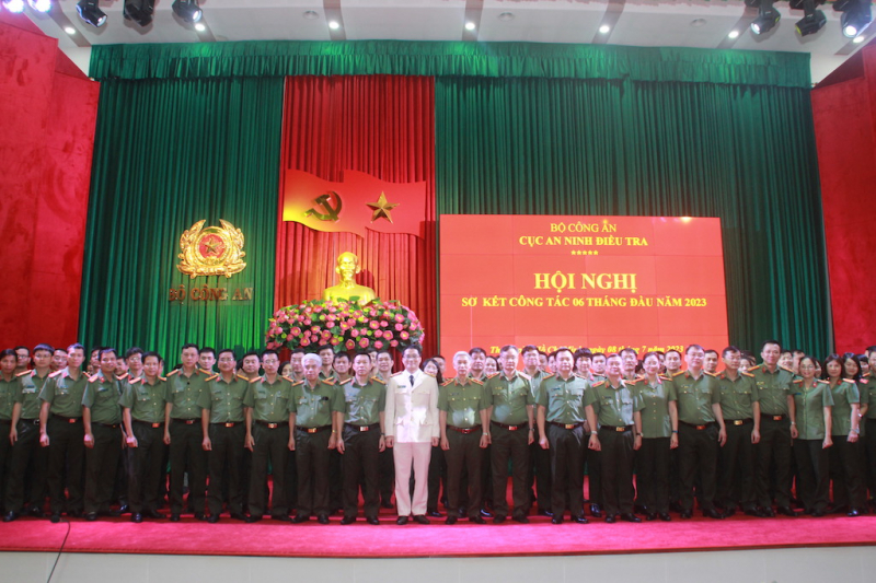 Công tác điều tra đảm bảo đúng quy định pháp luật, yêu cầu chính trị, đối ngoại  -0