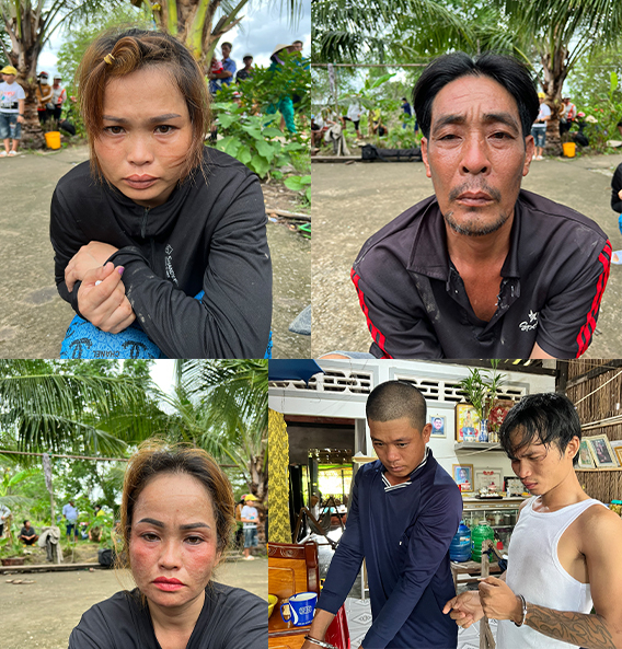 Bắt nóng băng cướp tài sản cặp vợ chồng già lúc nửa đêm -0