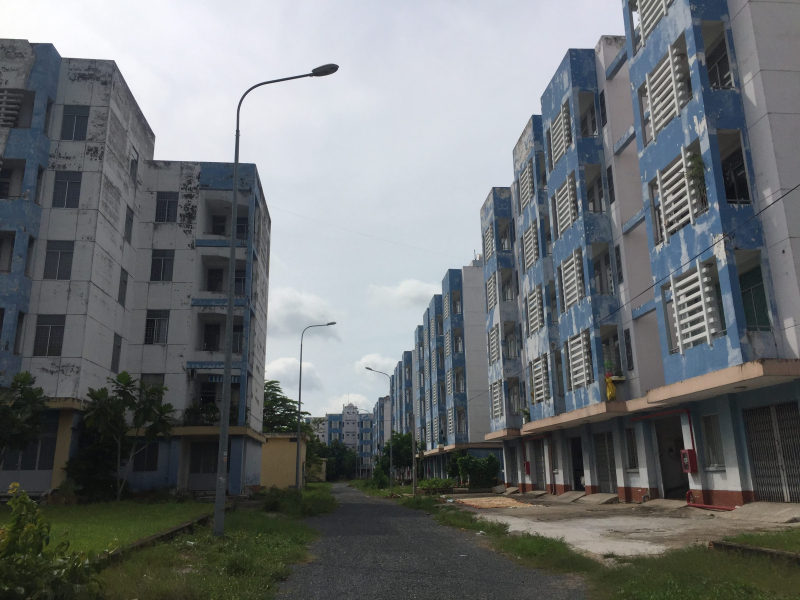 Lỗ hổng khiến toàn bộ nhà ở xã hội không đến tay người thu nhập thấp -0