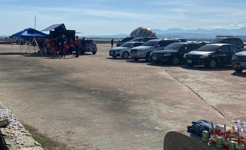 Ba lao động bị đuối nước ở Đài Loan khi tắm biển -0