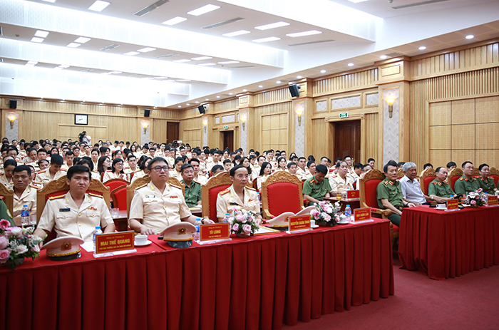 Tiếp tục phát huy vai trò tư lệnh ngành trong công tác bảo đảm an ninh đối ngoại -0