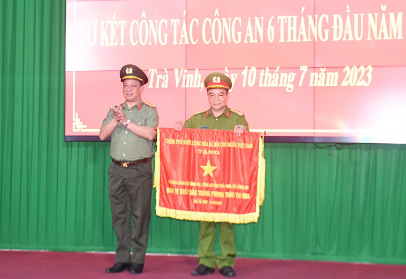 Xử lý kịp thời các vấn đề về ANTT, không để bị động, bất ngờ -0