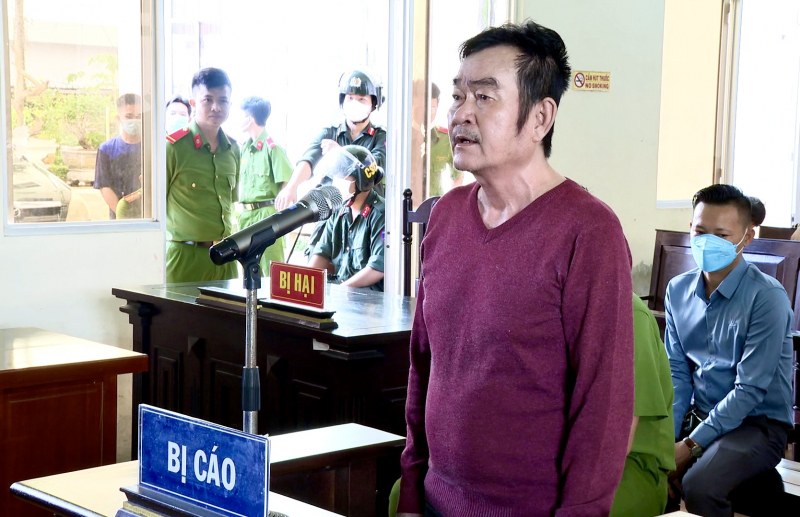 Tội phạm giết người và những bản án thích đáng  -0