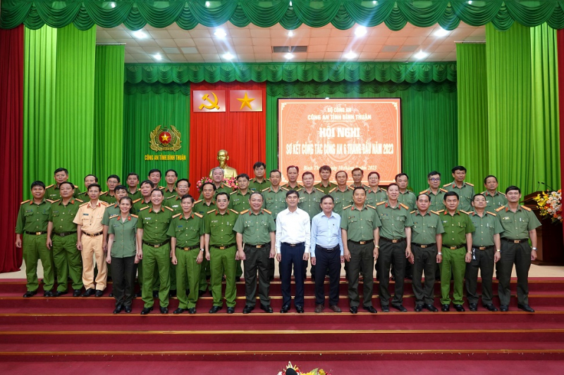 Xử lý kịp thời, hiệu quả mọi yếu tố tiềm ẩn phức tạp từ sớm, từ xa -0