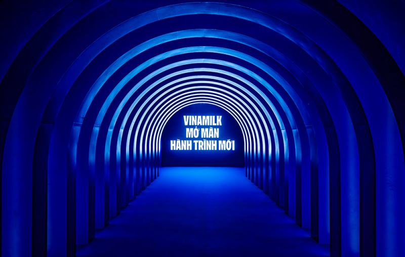 Vinamilk công bố nhận diện thương hiệu mới -0