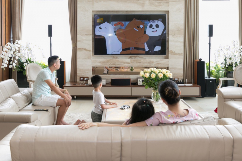 Internet Wifi hộ gia đình với bài toán về sự phù hợp nhu cầu -0