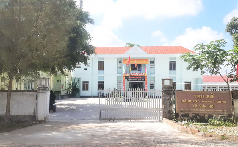 Mở rộng kiểm tra dấu hiệu vi phạm của đảng viên sau phản ánh của Báo CAND -0